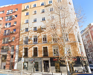 Exterior view of Flat for sale in  Madrid Capital  with Heating and Community pool