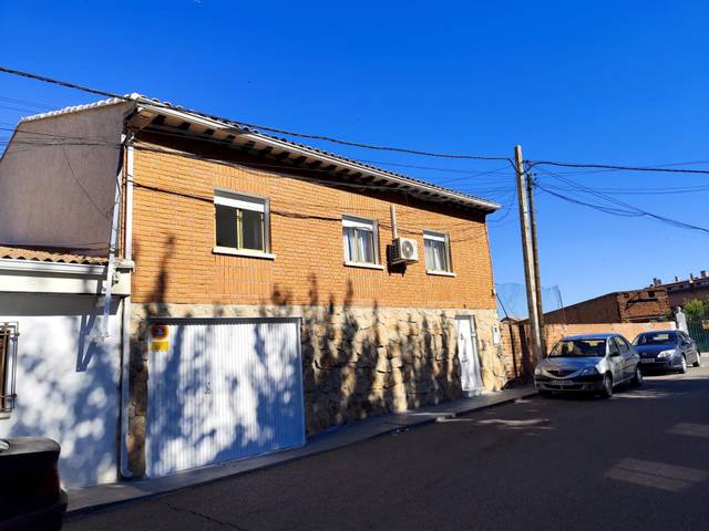 Finca rústica en Venta en Casarrubios del Monte pueblo