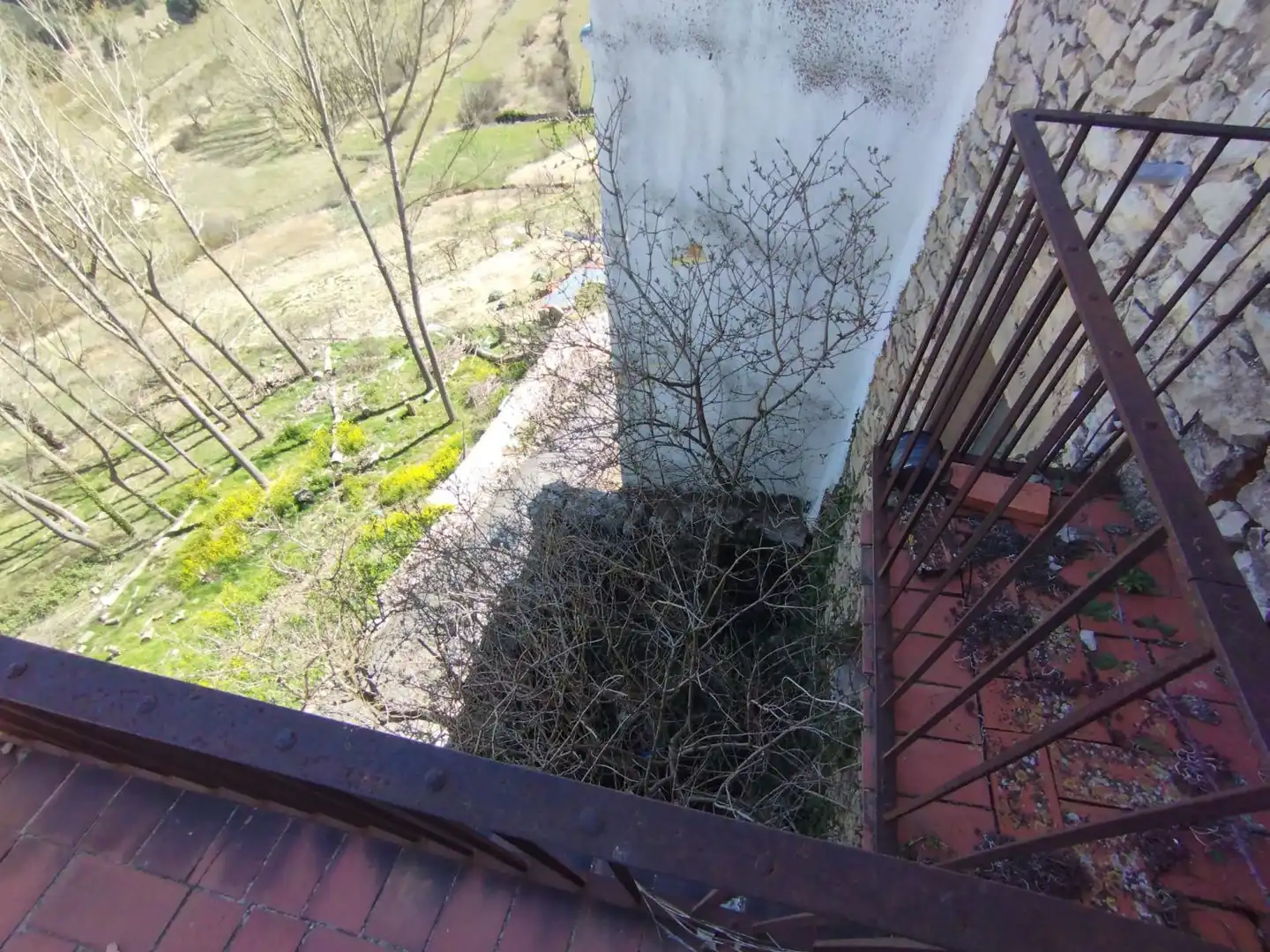 Balcony of Houses for sale in Villafranca del Cid / Vilafranca