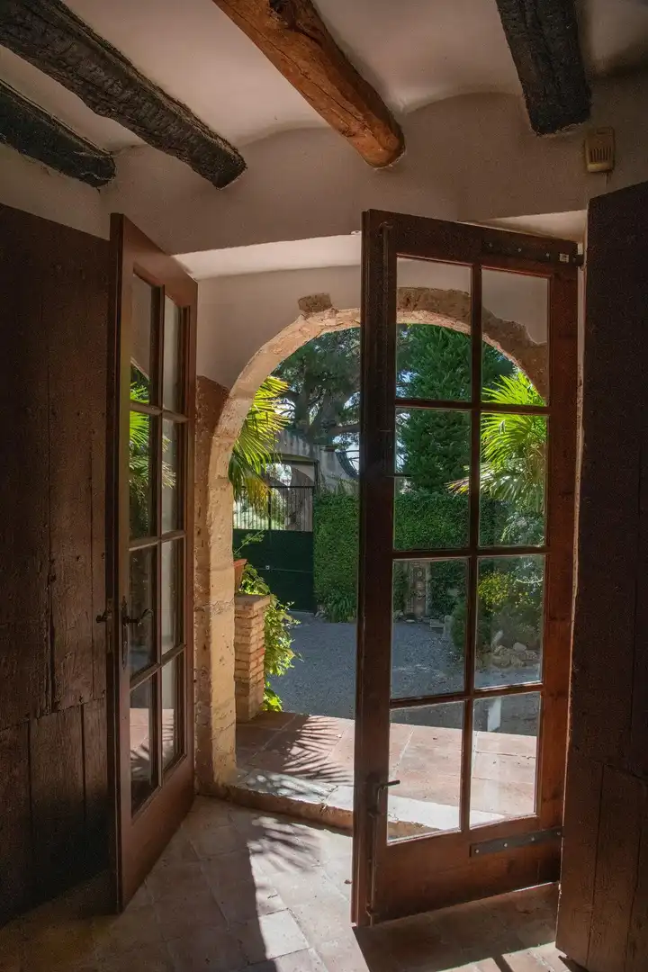 Casa rústica amb terrassa en venda a Sant Jaume dels Domenys, imagen 20