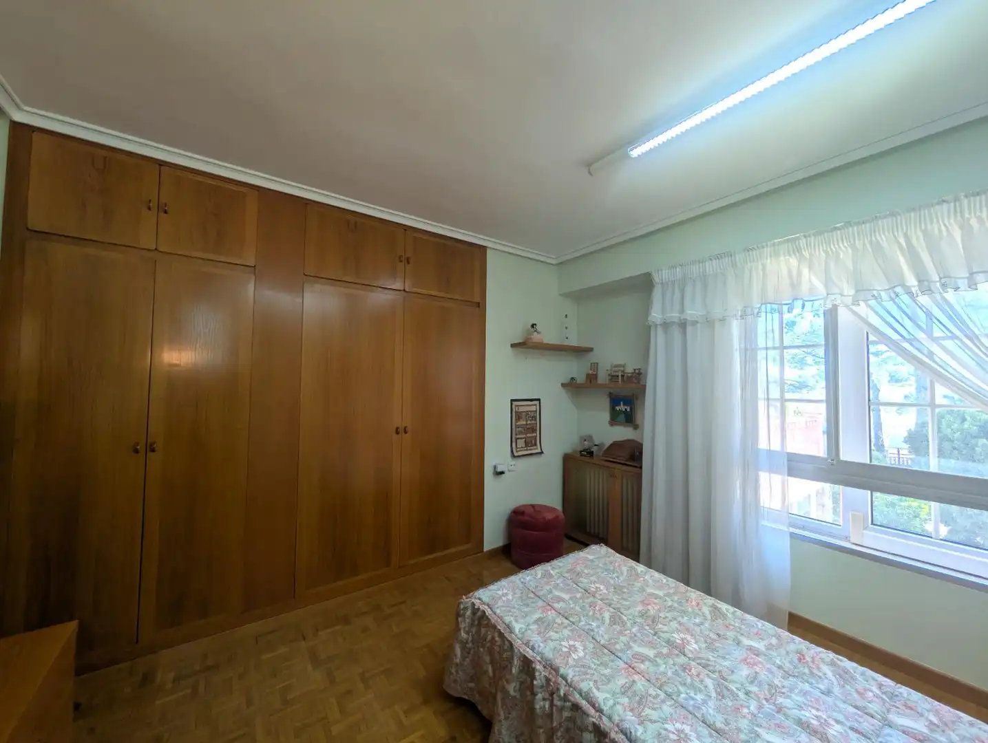 Habitación de Casa o chalet en venta en Alcoy / Alcoi con Aire acondicionado, Calefacción y Jardín privado