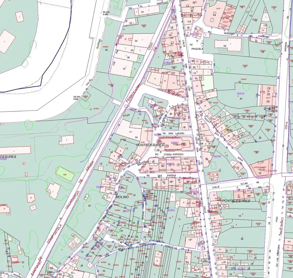 Locale commerciale in vendita a Pontecesures, imagen 3