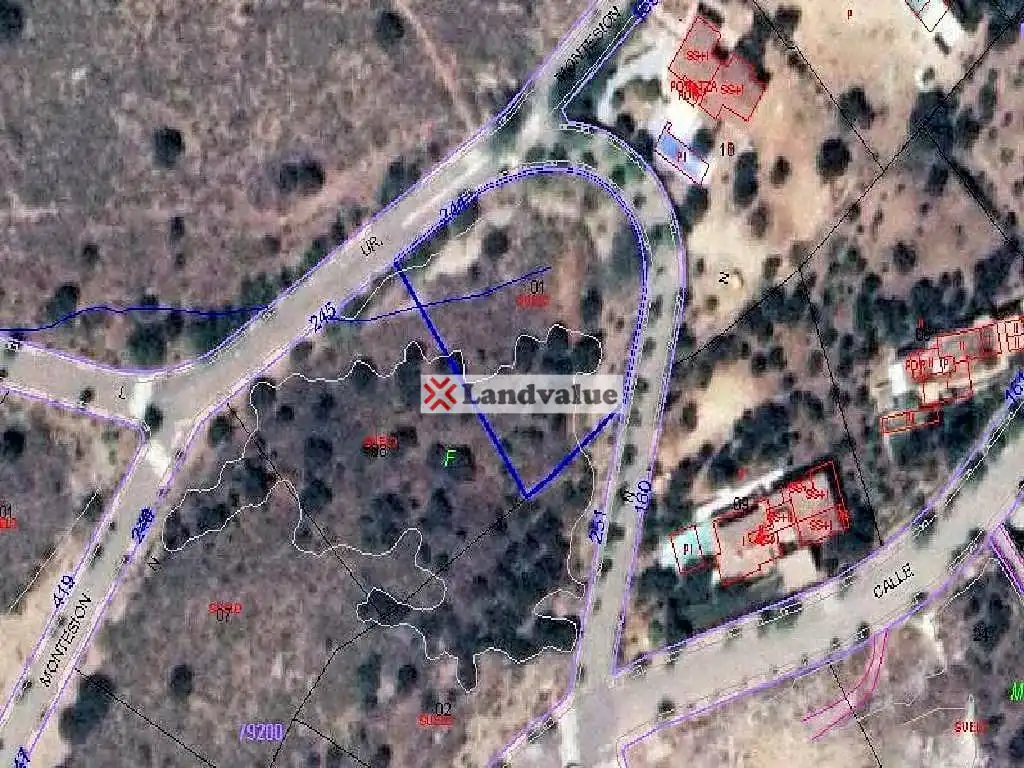 Residential zum Verkauf in UA-28 S. BERNARDO 'URB. MONTE SIÓN', 28, Los Cigarrales-La Bastida, Toledo Capital