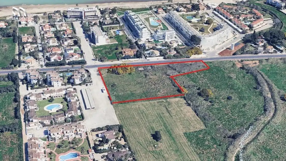 Residencial en venda en Dénia