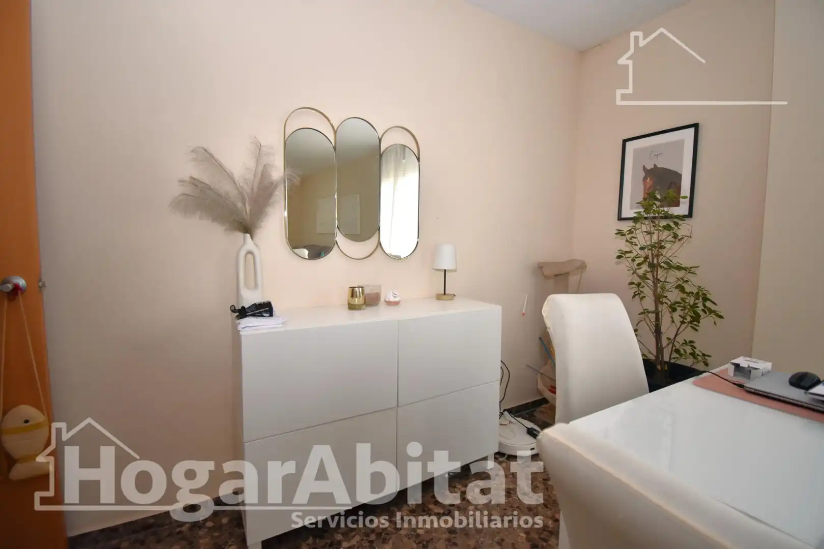 Bedroom of Attic for sale in Alcàsser  with Air Conditioner, Heating and Terrace
