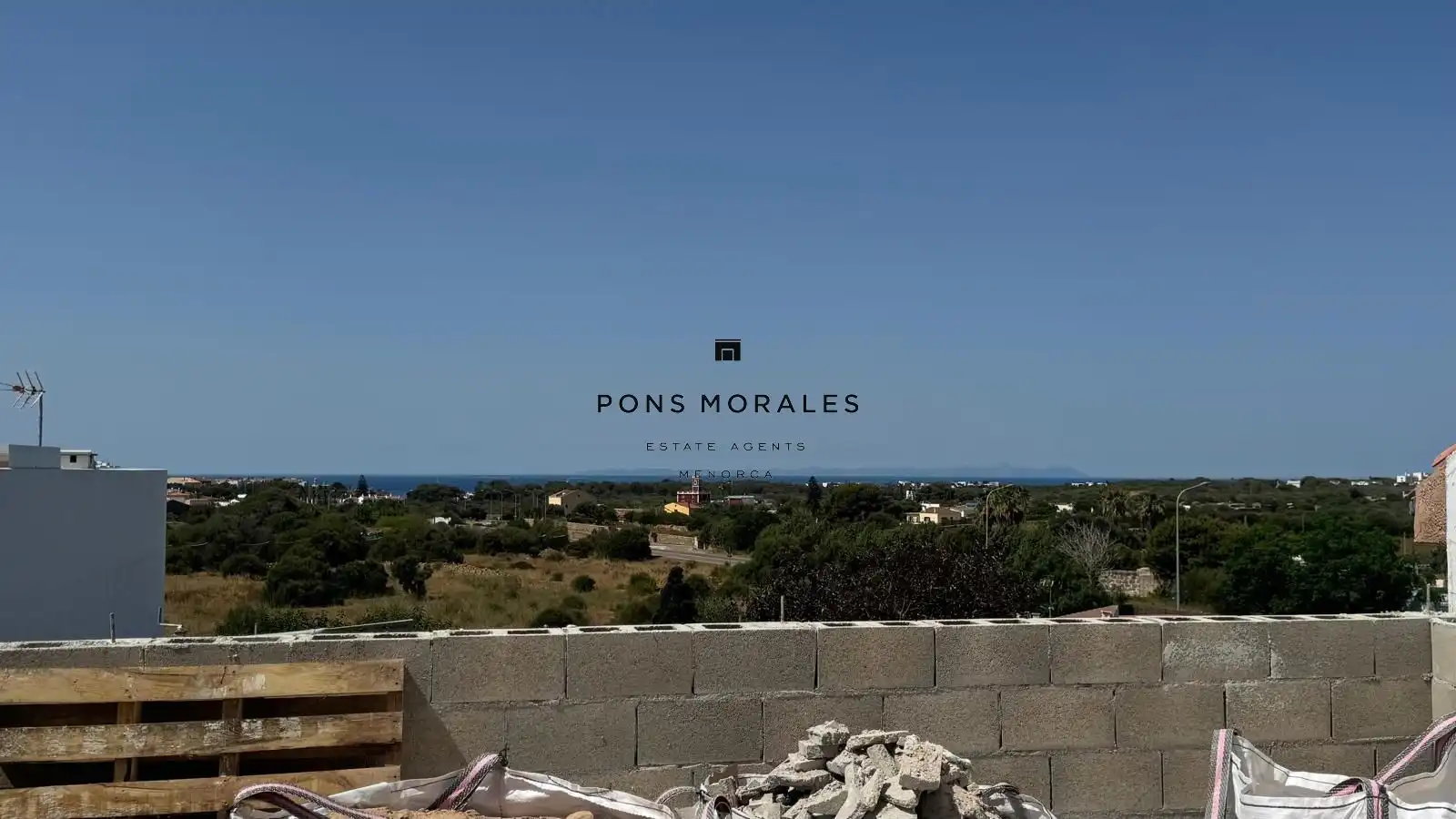 Àtic en venda en Ciutadella de Menorca amb Aire condicionat, Calefacció i Terrassa