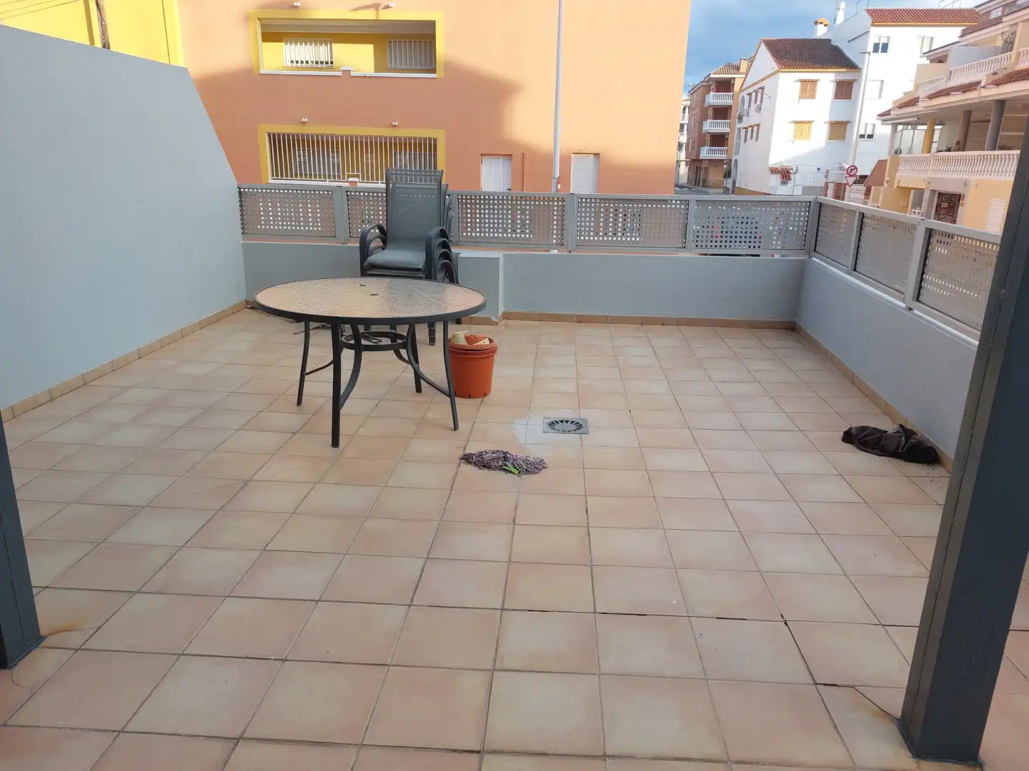 Terrassa de Planta baixa en venda en Moncofa amb Calefacció, Terrassa i Moblat