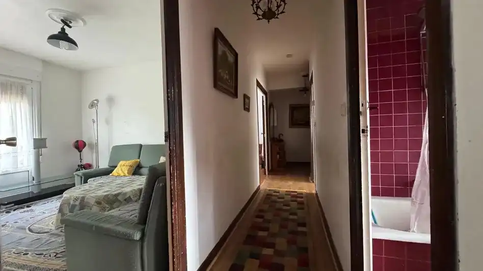 Piso en venta en Ibarra con Calefacción