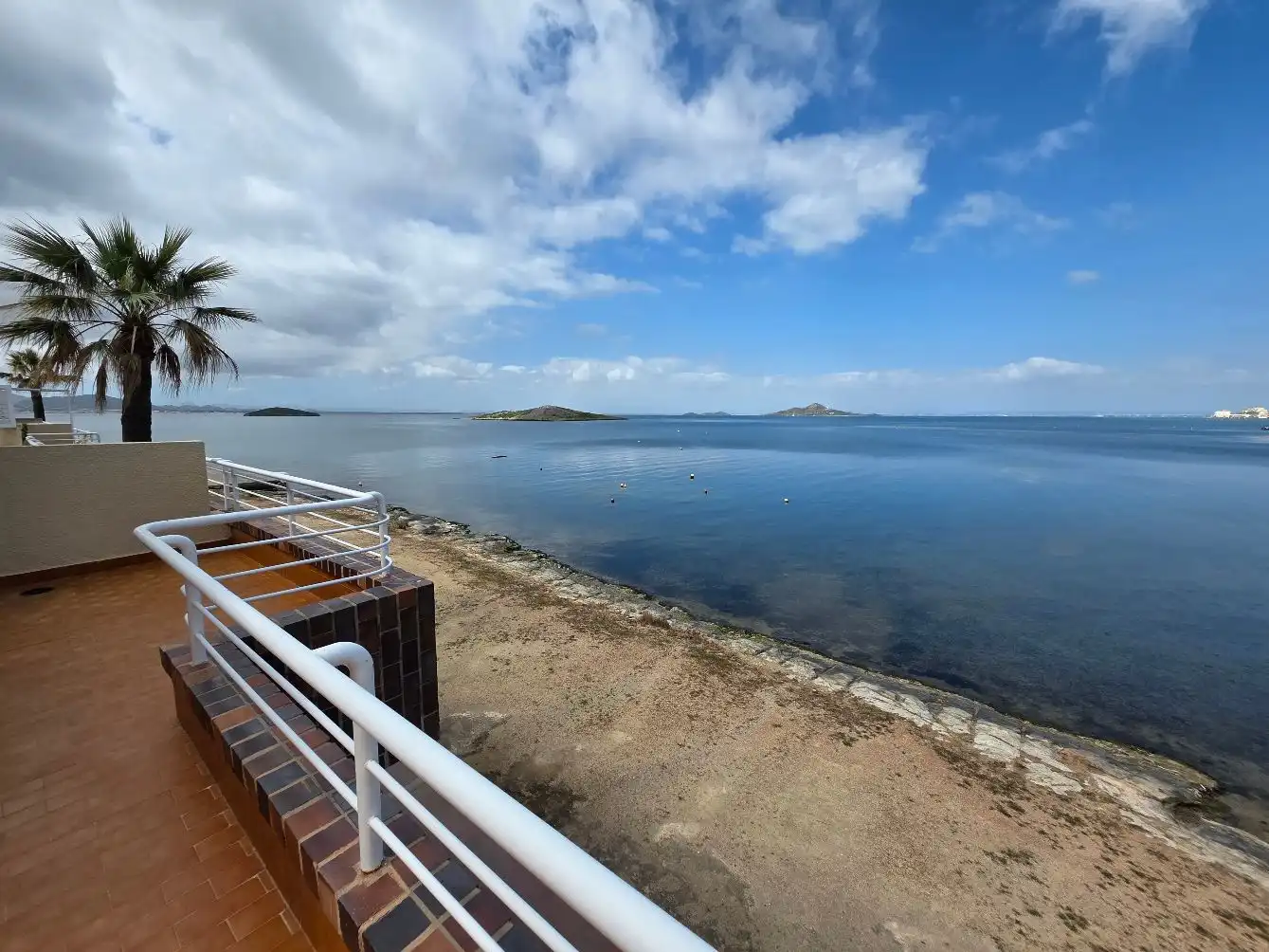 Apartamento en venta en La Manga del Mar Menor con Aire acondicionado, Terraza y Trastero