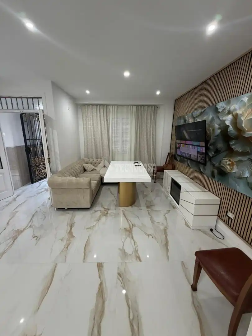 Wohnzimmer von Haus oder Chalet zum Verkauf in Lucena mit Möbliert