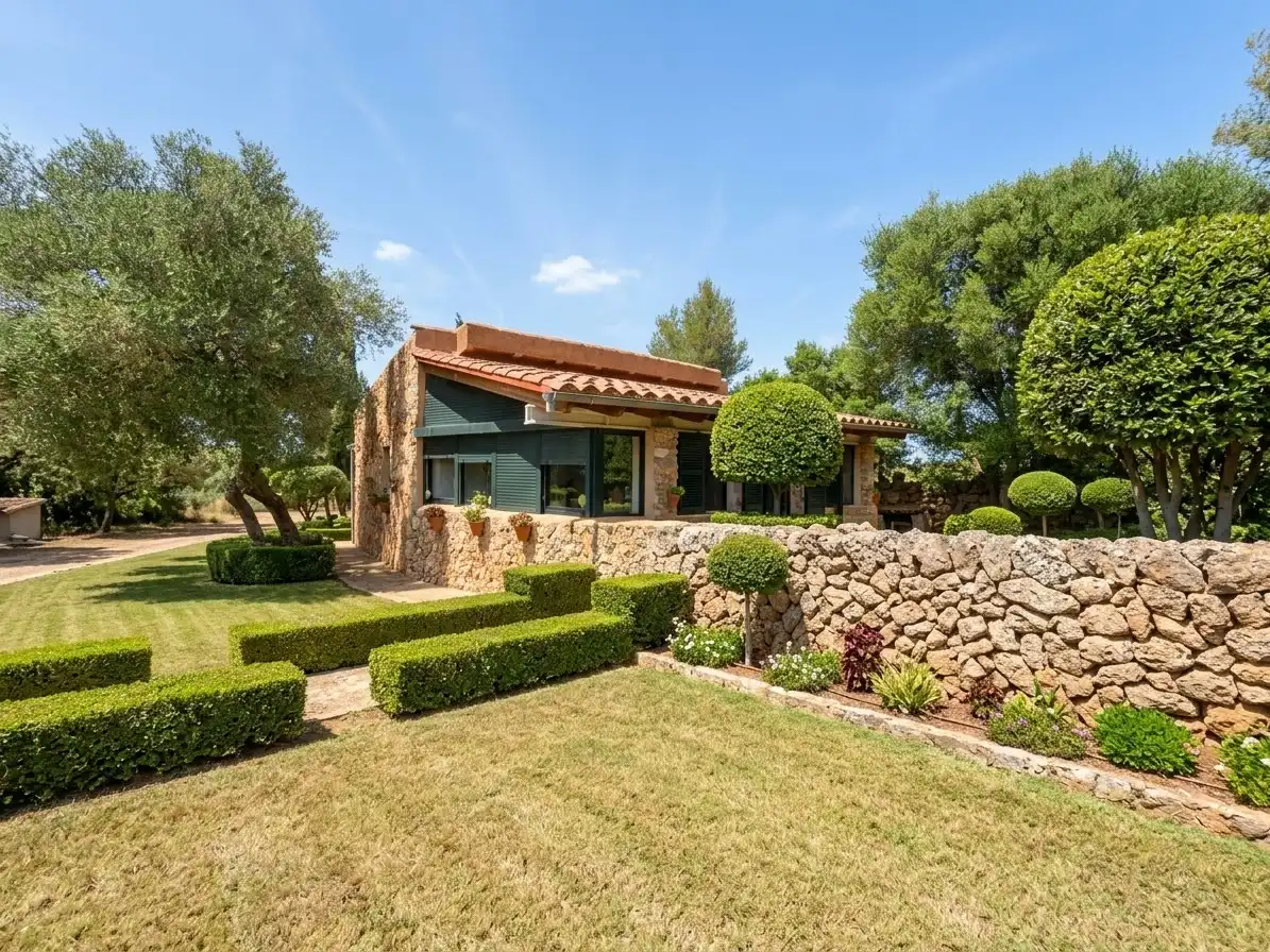 Villa mit Terrasse zum Verkauf in Algaida, imagen 5