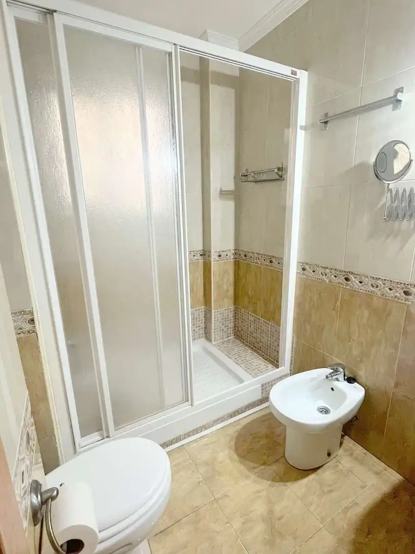 Badezimmer von Wohnung zum Verkauf in Vélez-Málaga mit Terrasse