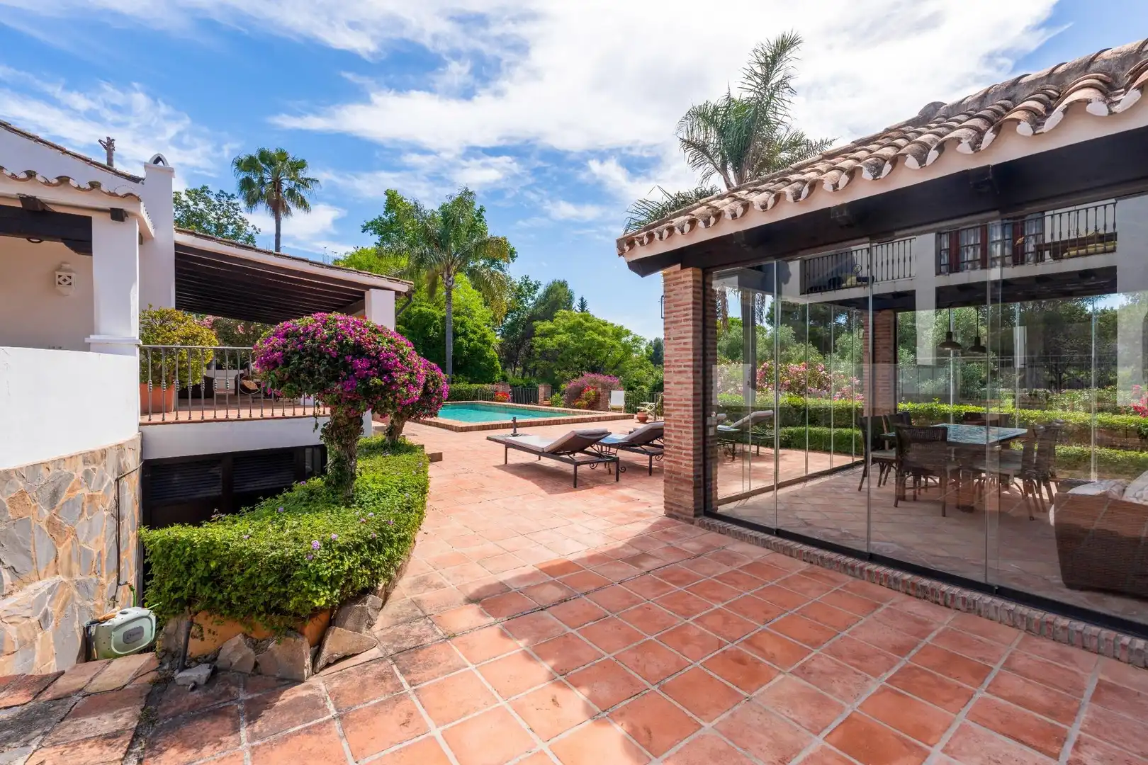 Chalet con terraza en venta en Avenida GARDENIA DE LA, imagen 10