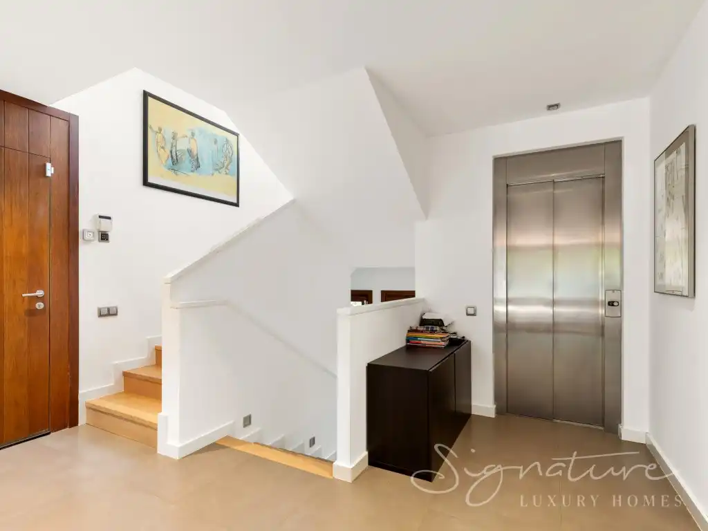 Casa o chalet en venta en Sant Cugat del Vallès con Aire acondicionado, Jardín privado y Terraza