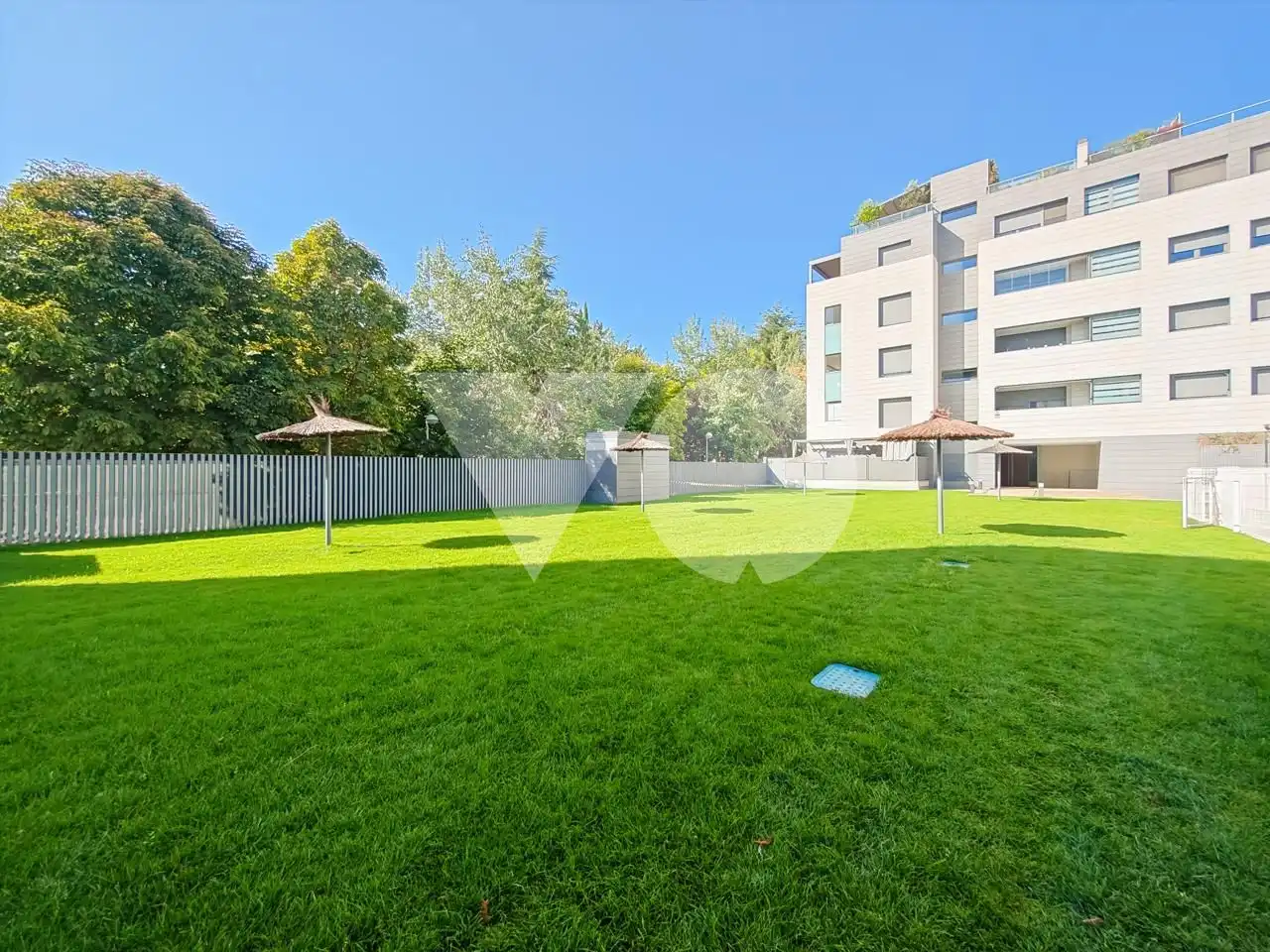 Terraza de Dúplex en venta en Madrid con Aire acondicionado, Calefacción y Terraza