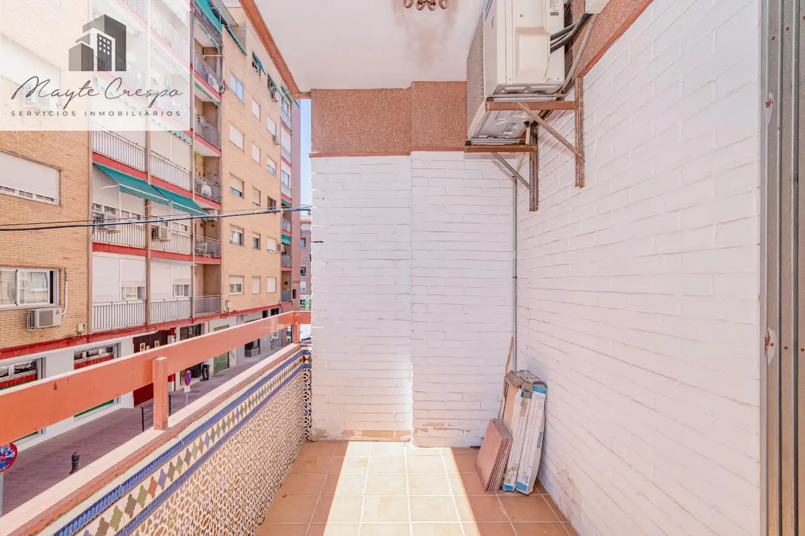 Flat with terrace for sale in DOCTOR MUÑOZ FERNANDEZ 1, imagen 11