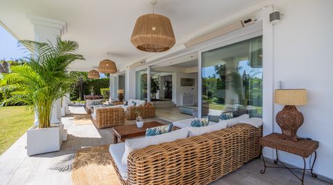 Foto 3 de Casa o chalet de alquiler en Sierra Blanca, Marbella