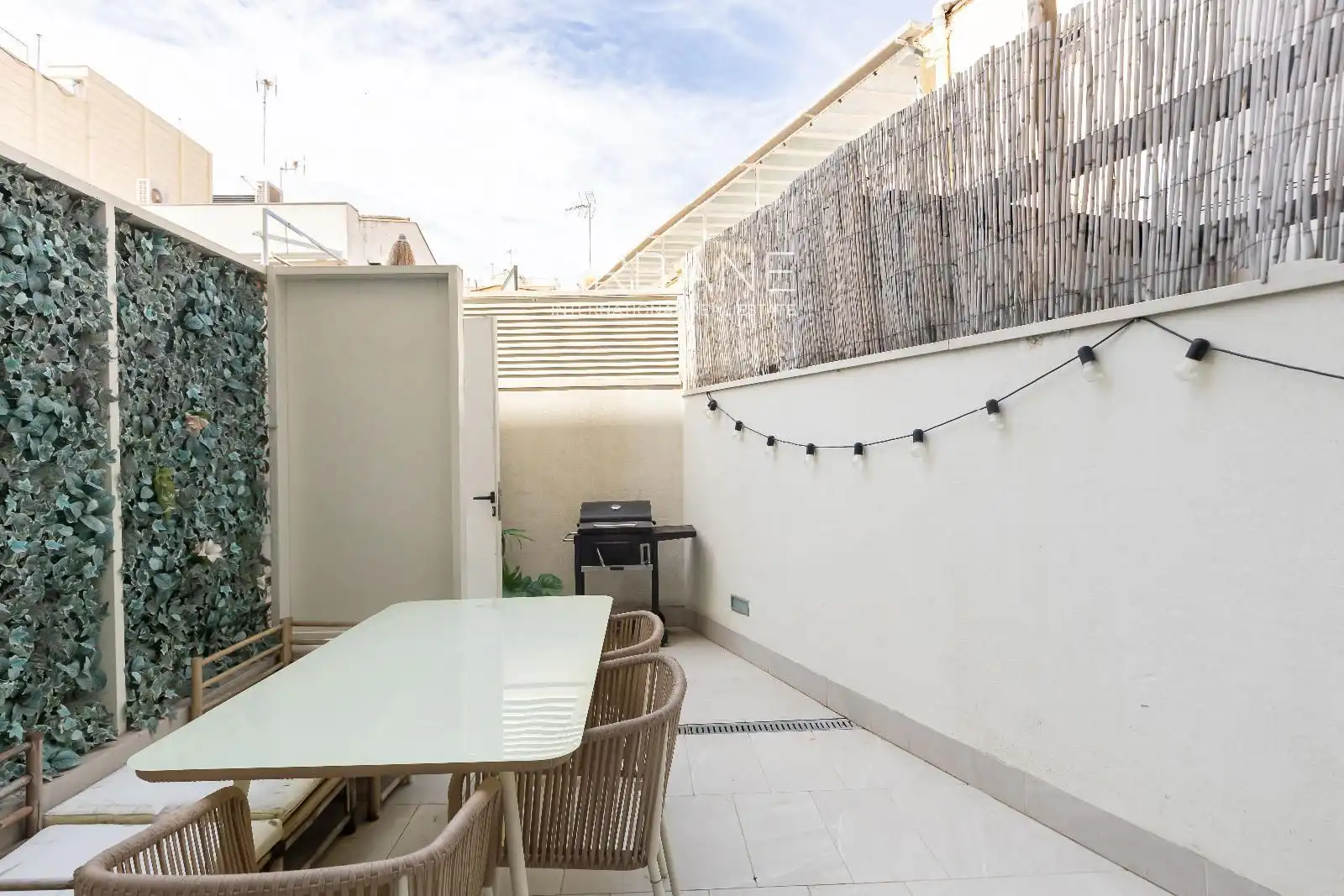 Terrace of Flat for sale in Barcelona  with Air Conditioner, Heating and Terrace
