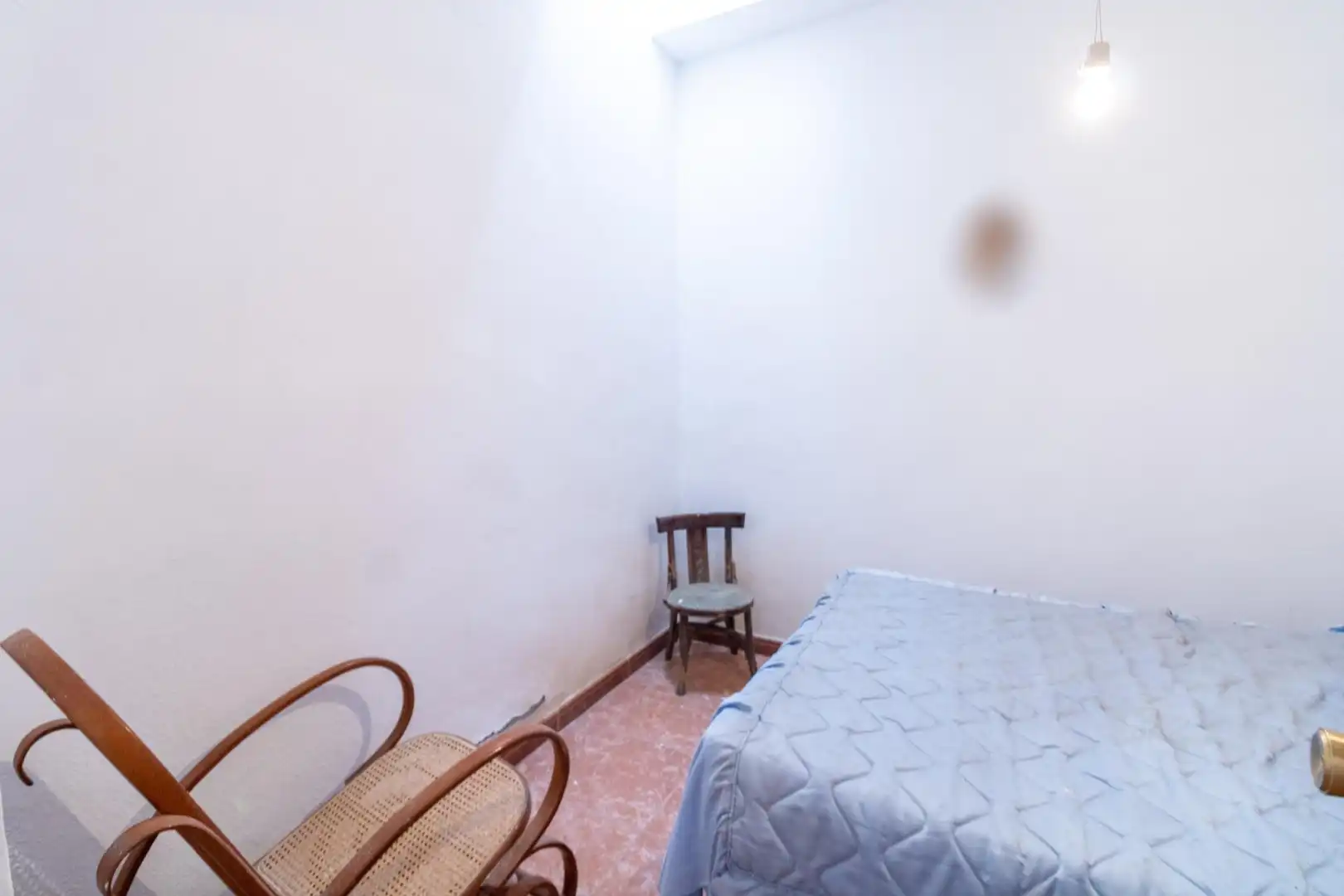 Bedroom of Houses for sale in Alhabia  with Terrace, Storage room and Furnished