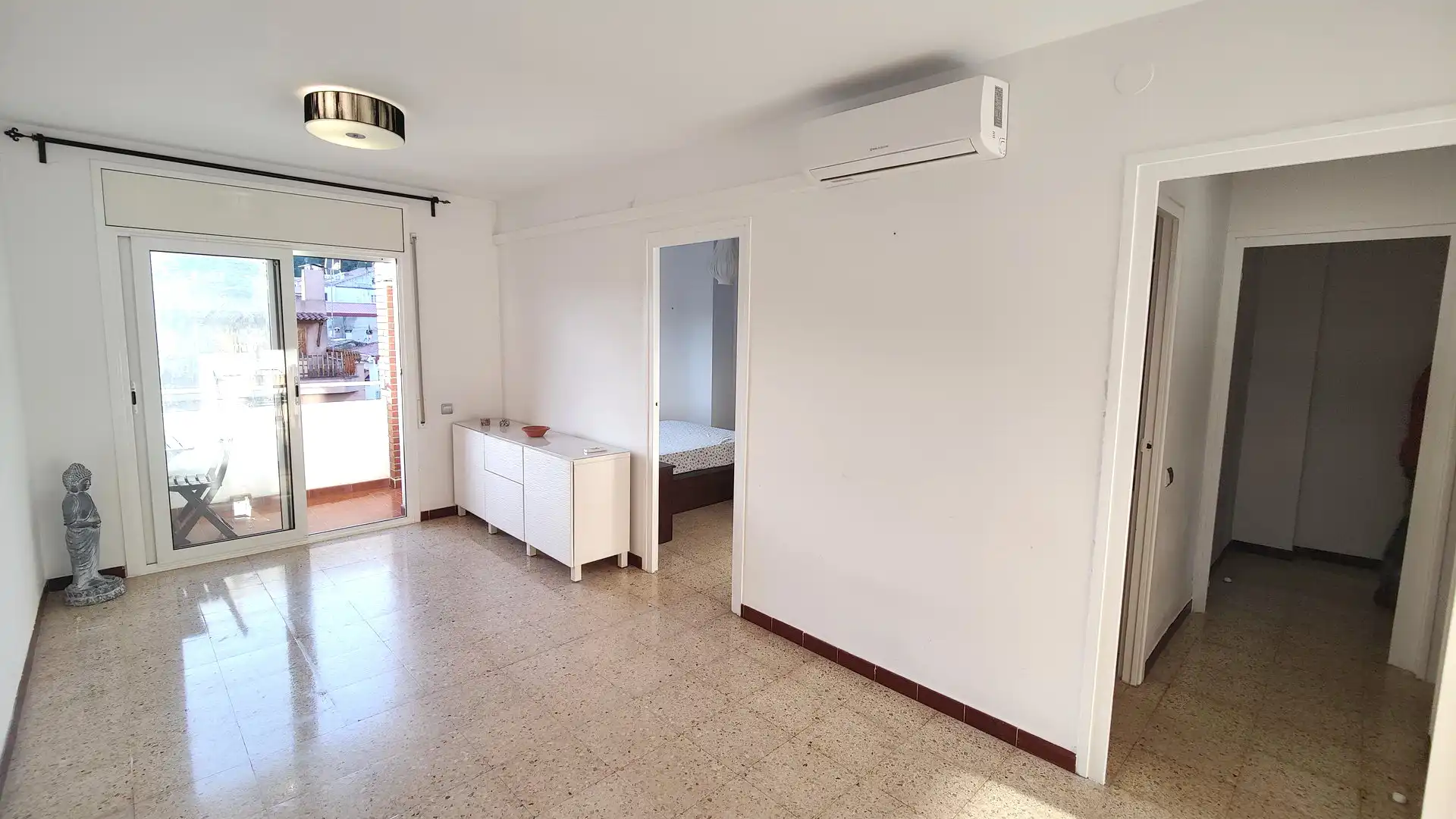 Living room of Flat for rent in Cervelló, Barcelona