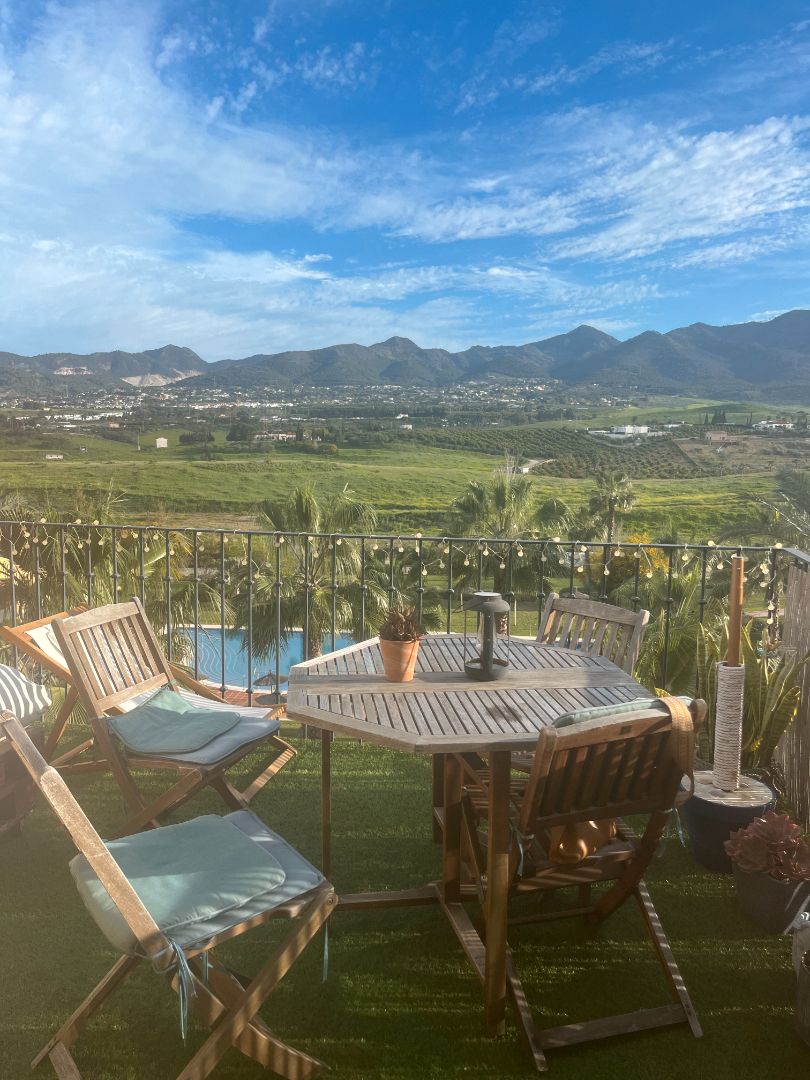 Terrace of Attic for sale in Alhaurín de la Torre  with Air Conditioner, Terrace and Storage room