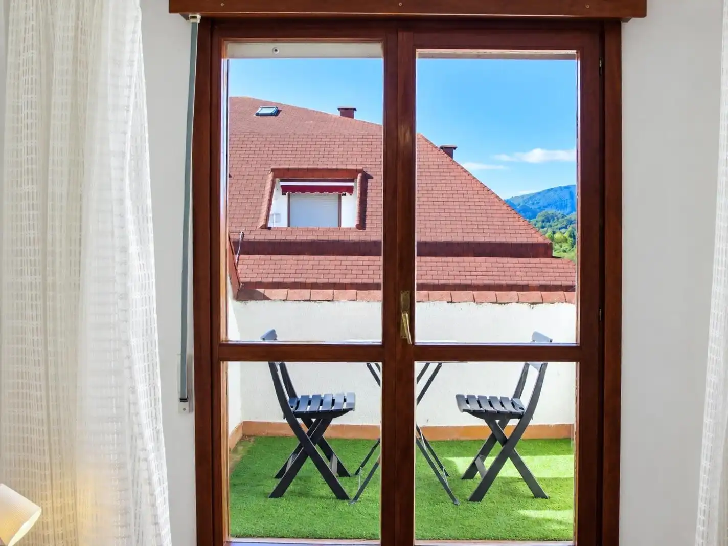 Terrace of Attic for sale in Helgueras