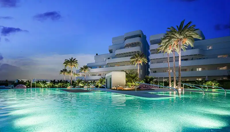 Apartments for rent in N/A, Poniente - Faro