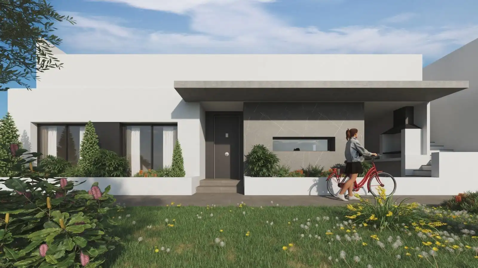 Villa con piscina in vendita a Nueva Torrevieja - Aguas Nuevas, imagen 38