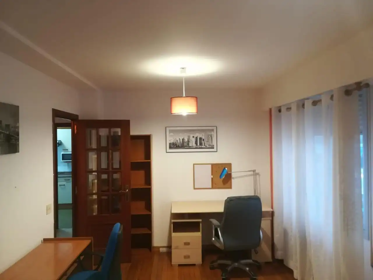 Planta baixa de lloguer en Santiago de Compostela  amb Calefacció i Moblat