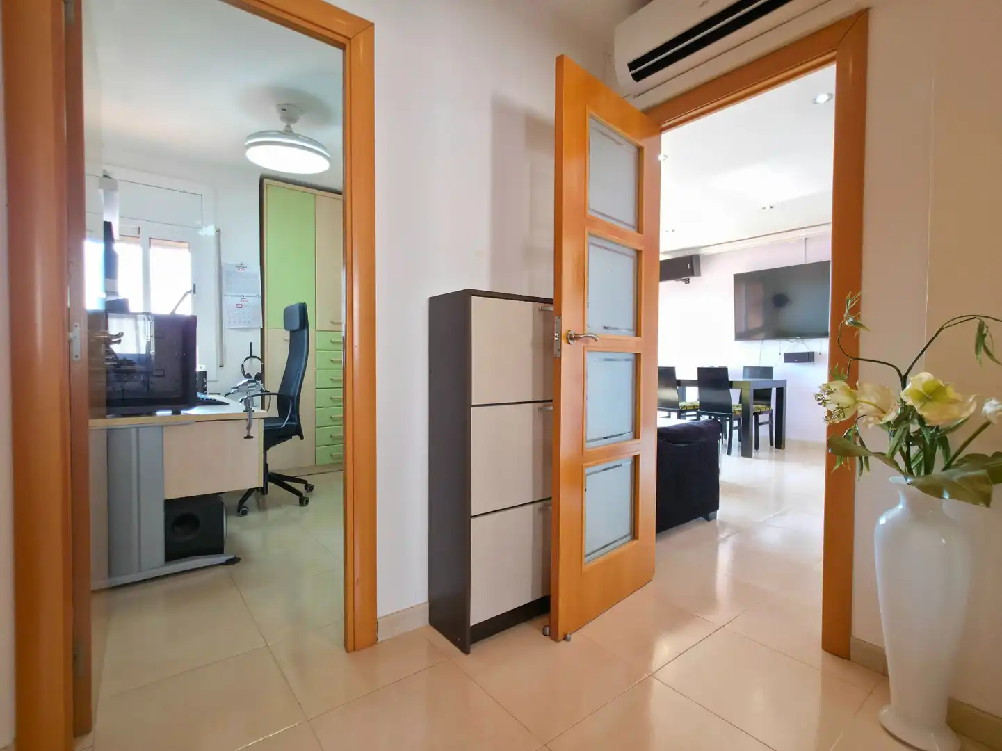 Piso en venta en Sant Andreu de la Barca con Aire acondicionado, Calefacción y Terraza