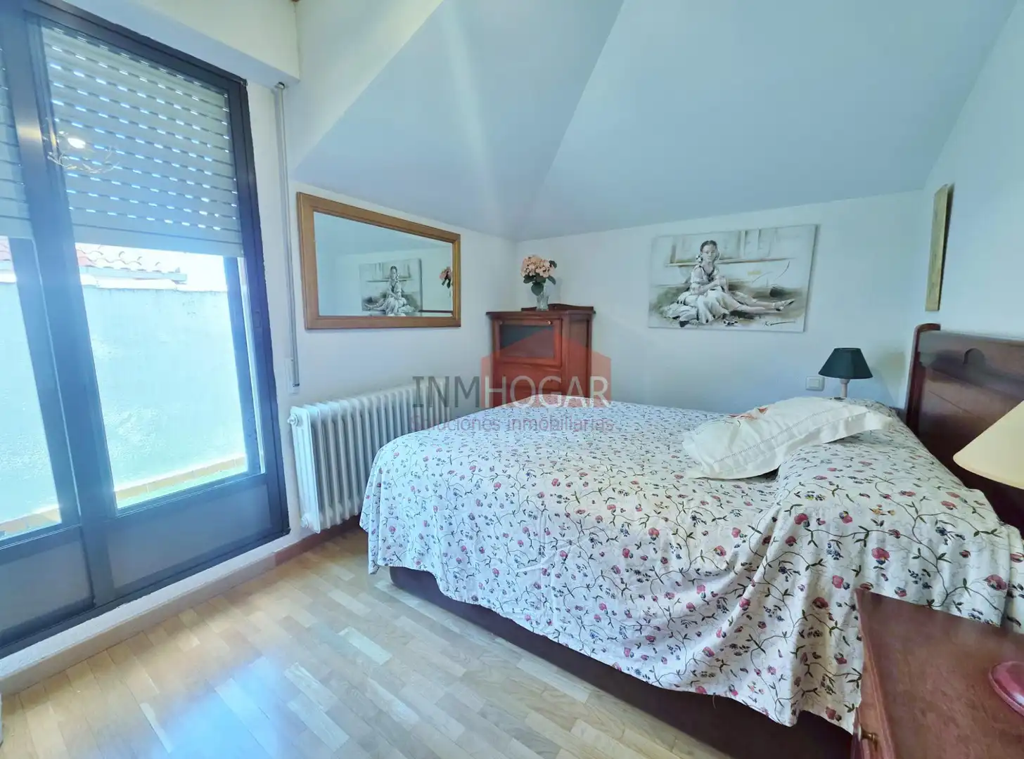 Habitación de Piso en venta en Ávila con Calefacción, Parquet y Trastero