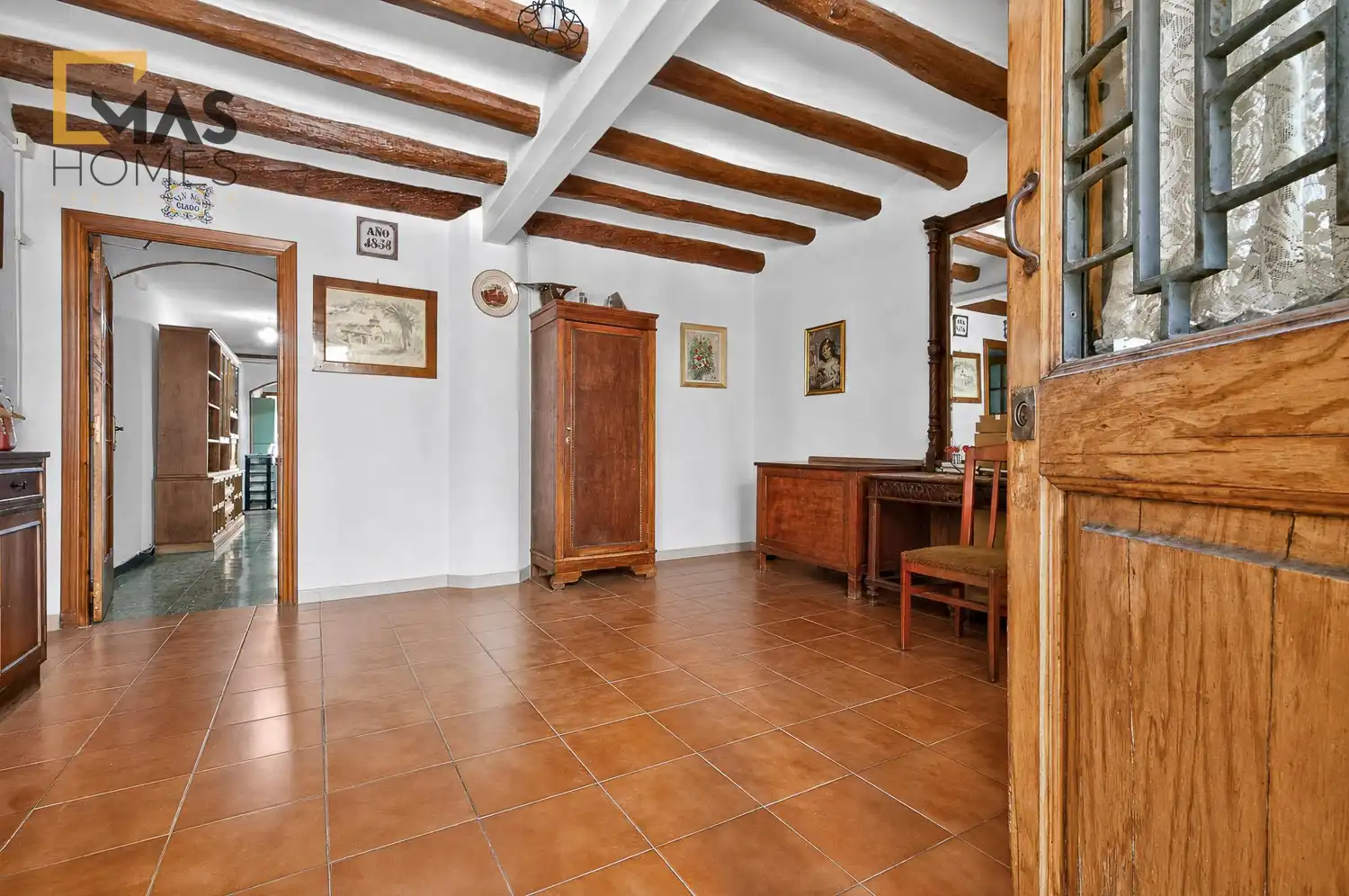 Terraced house with terrace for sale in Carrer Major, imagen 25