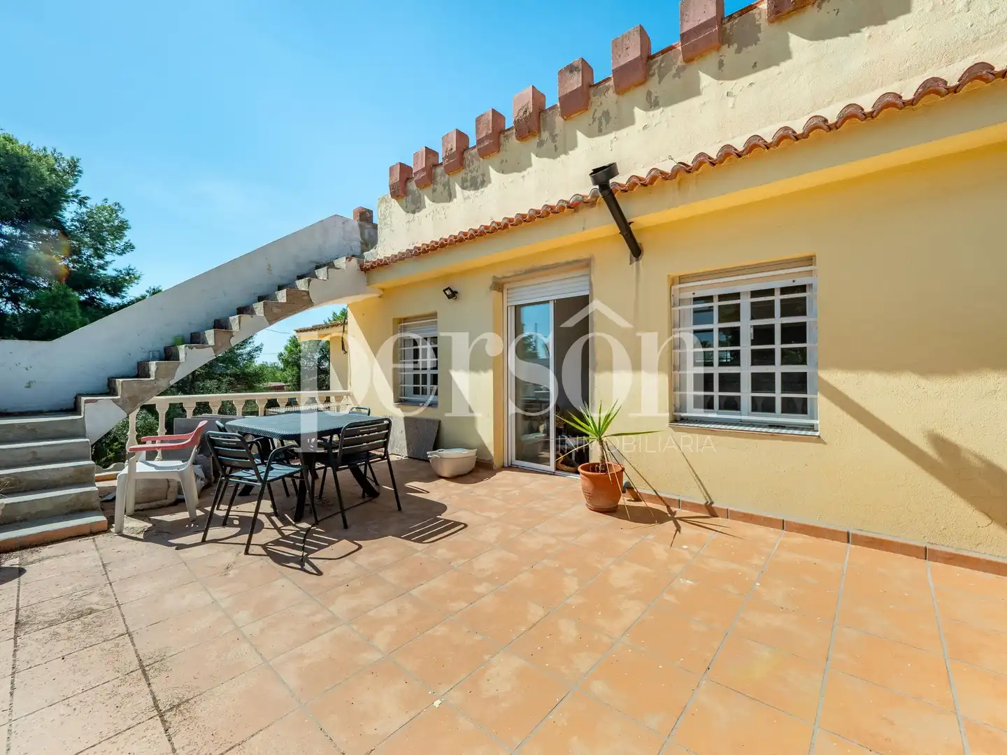 Villa avec terrasse à vendre à Camí de Paterna - Lloma del Calderer, imagen 19