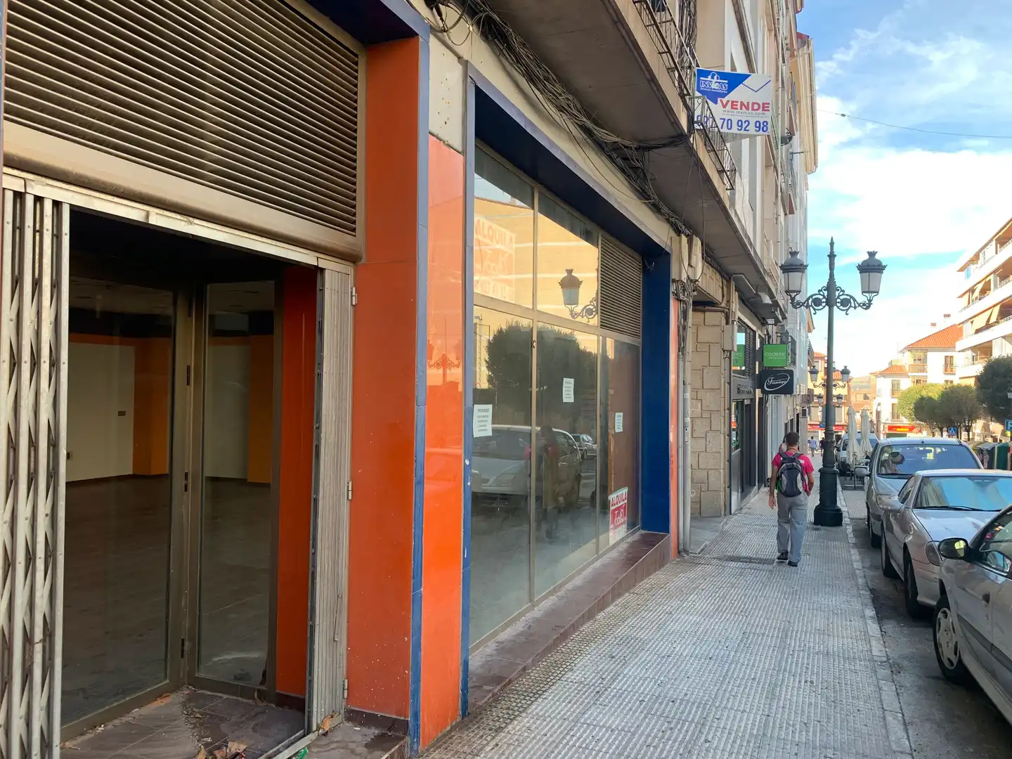 Locale commerciale in affitto a Avenida Juan Carlos I, imagen 2
