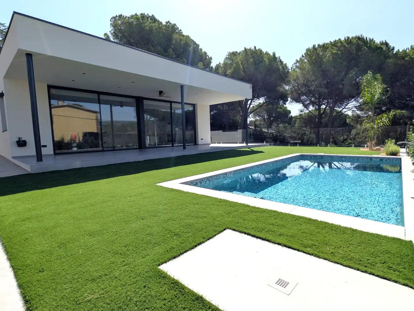 Villa mit Pool zum Verkauf in Avinguda del Mas Ambrós 12, imagen 2