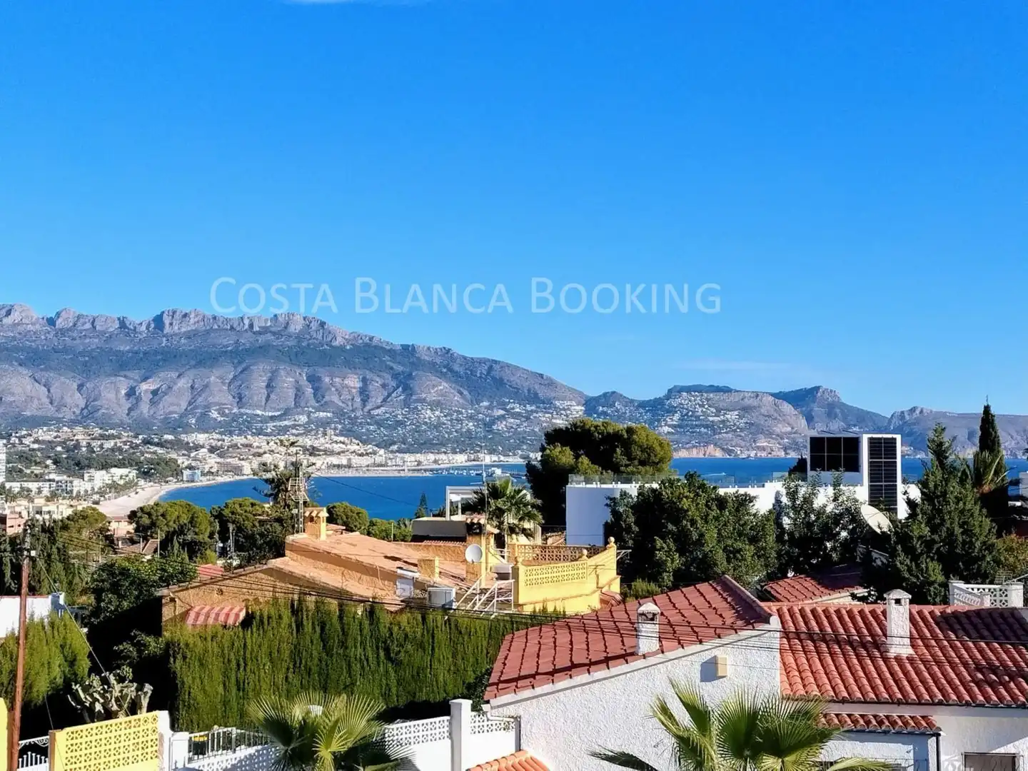 Houses for sale in L'Albir