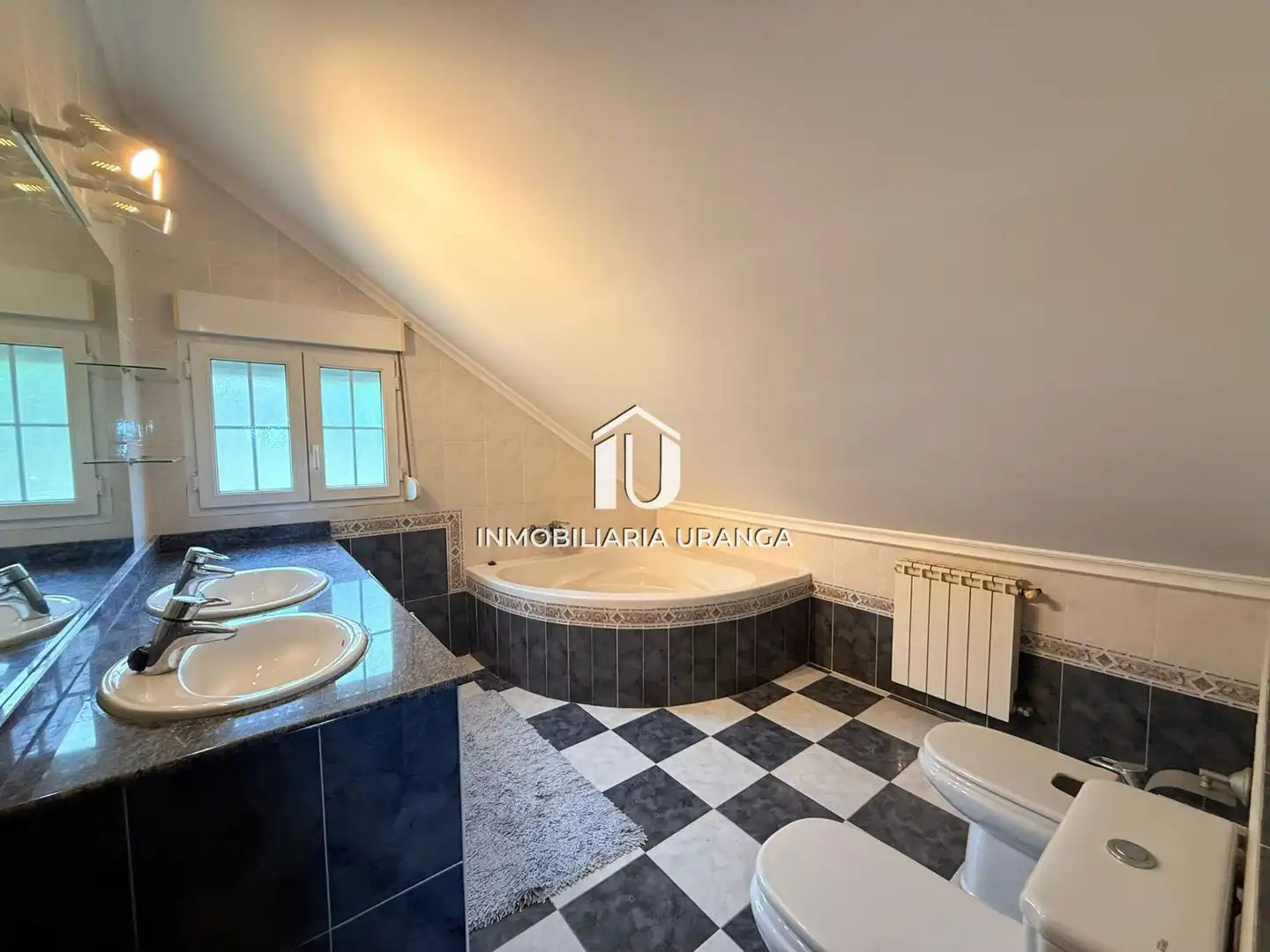 Baño de Casa o chalet en venta en Limpias con Calefacción, Terraza y Trastero