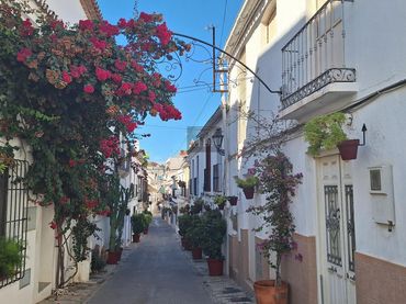 Maison à vendre à Estepona Pueblo