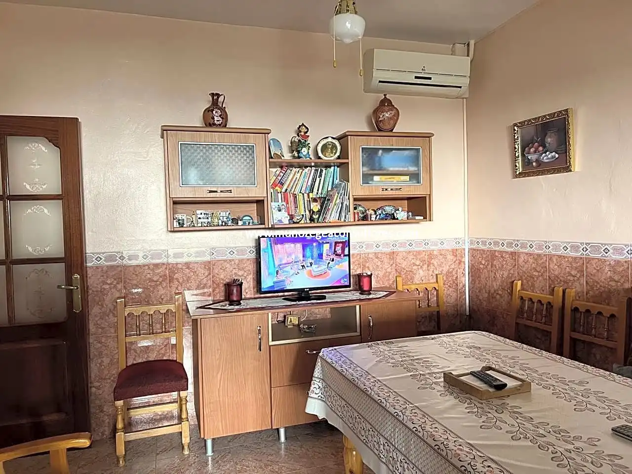 Sala de estar de Casa o chalet en venta en Lucena con Aire acondicionado y Trastero
