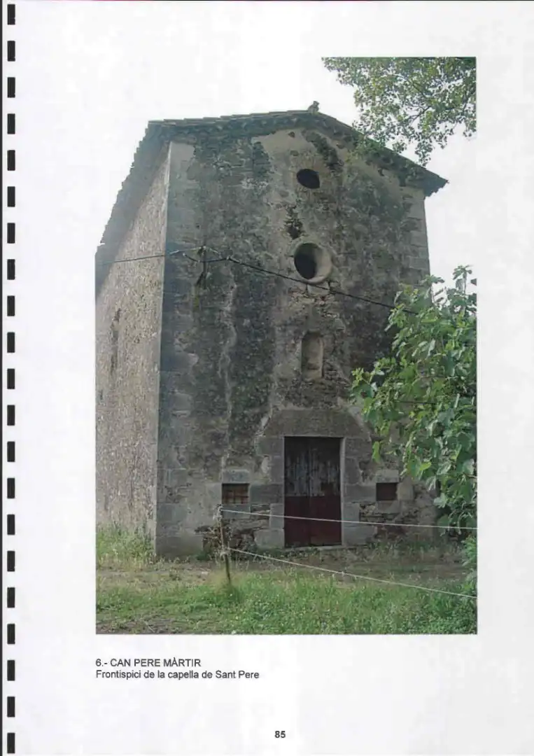 Exterior view of Country homes for sale in Vilablareix