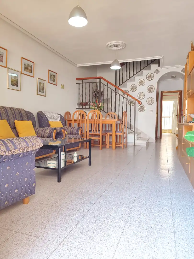 Casa a schiera con terrazza in vendita a Calle Manila 46, imagen 7