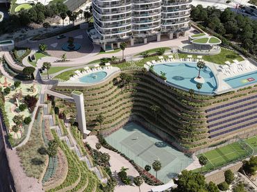Appartement compact à vendre à Playa de Poniente