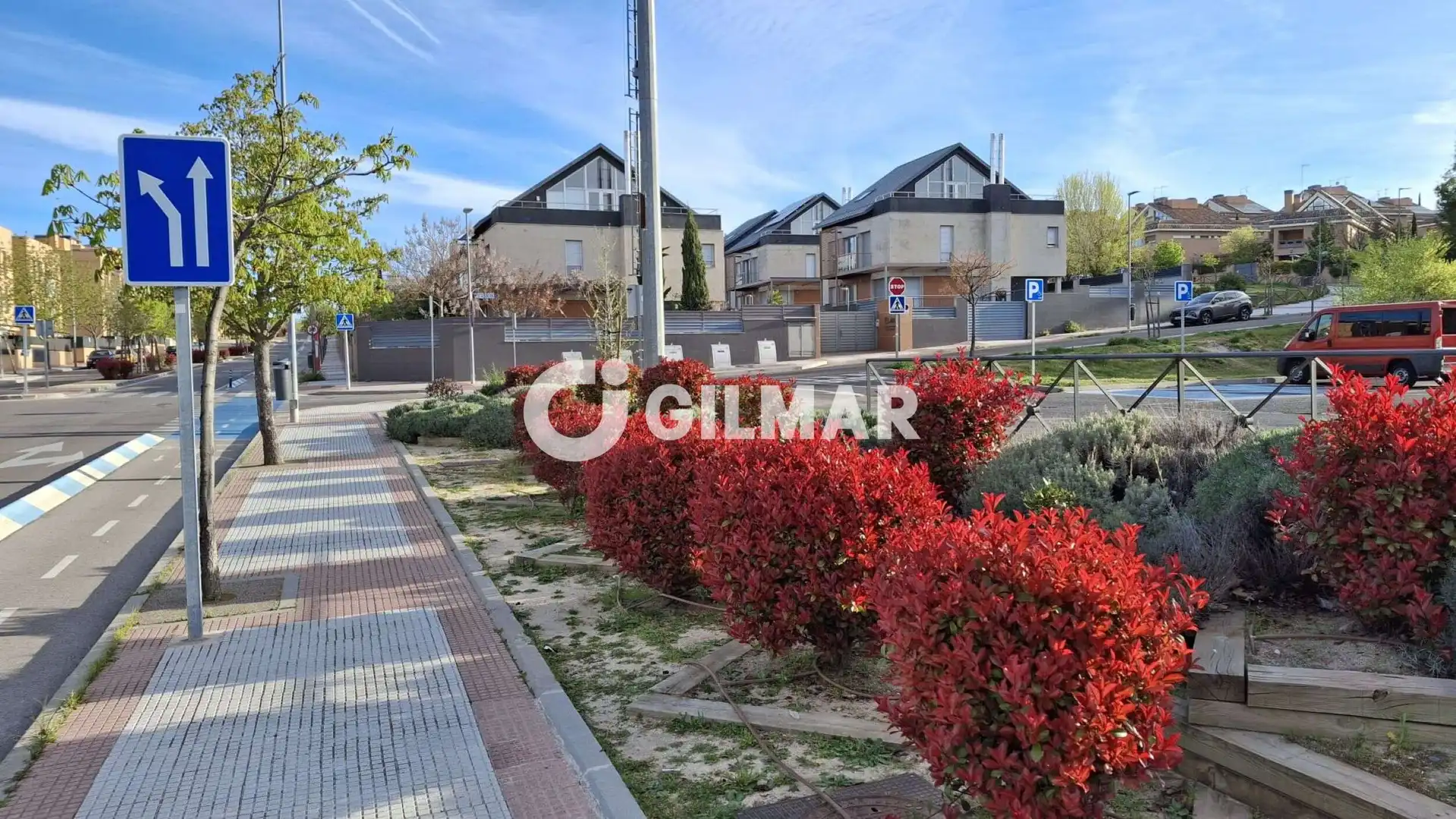 Xalet amb piscina en venda a Montecillo