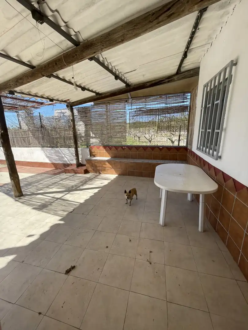 Terrace of Country homes for sale in Salobreña  with Swimming Pool and Furnished