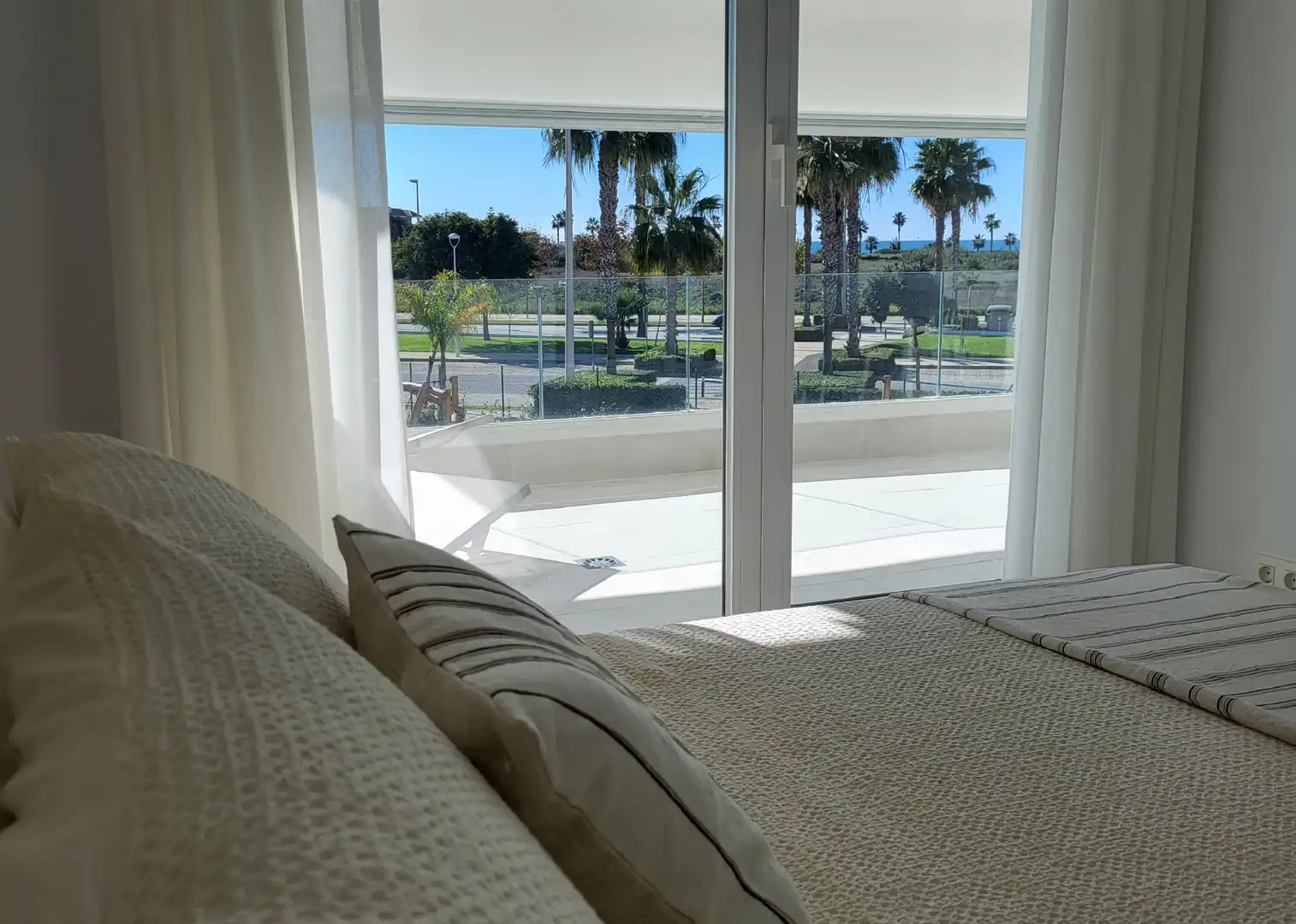 Wohnung mit Pool zur Miete in Calle Bach 3, imagen 19