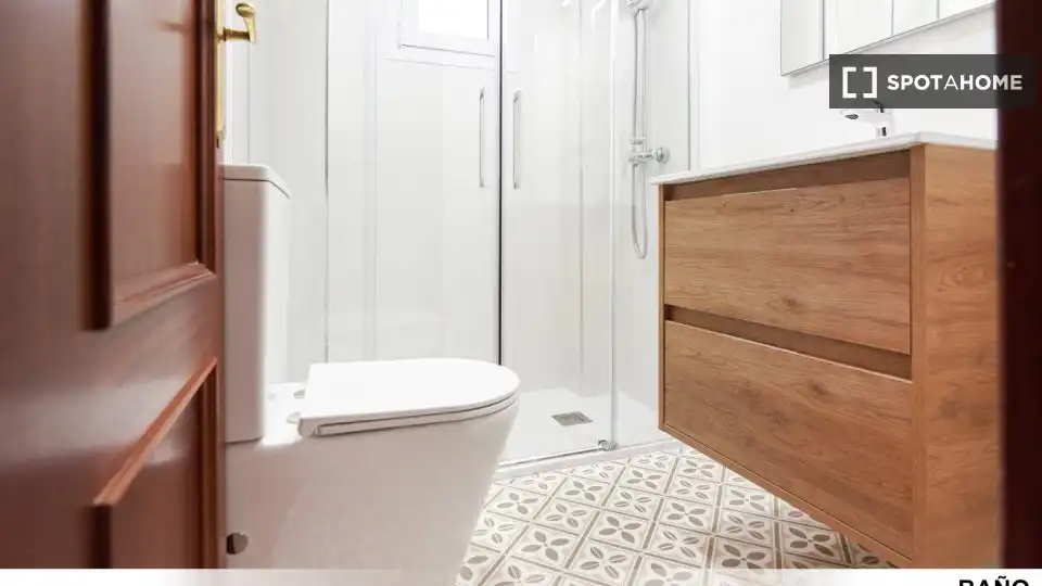 Habitació a Barrio de los Remedios