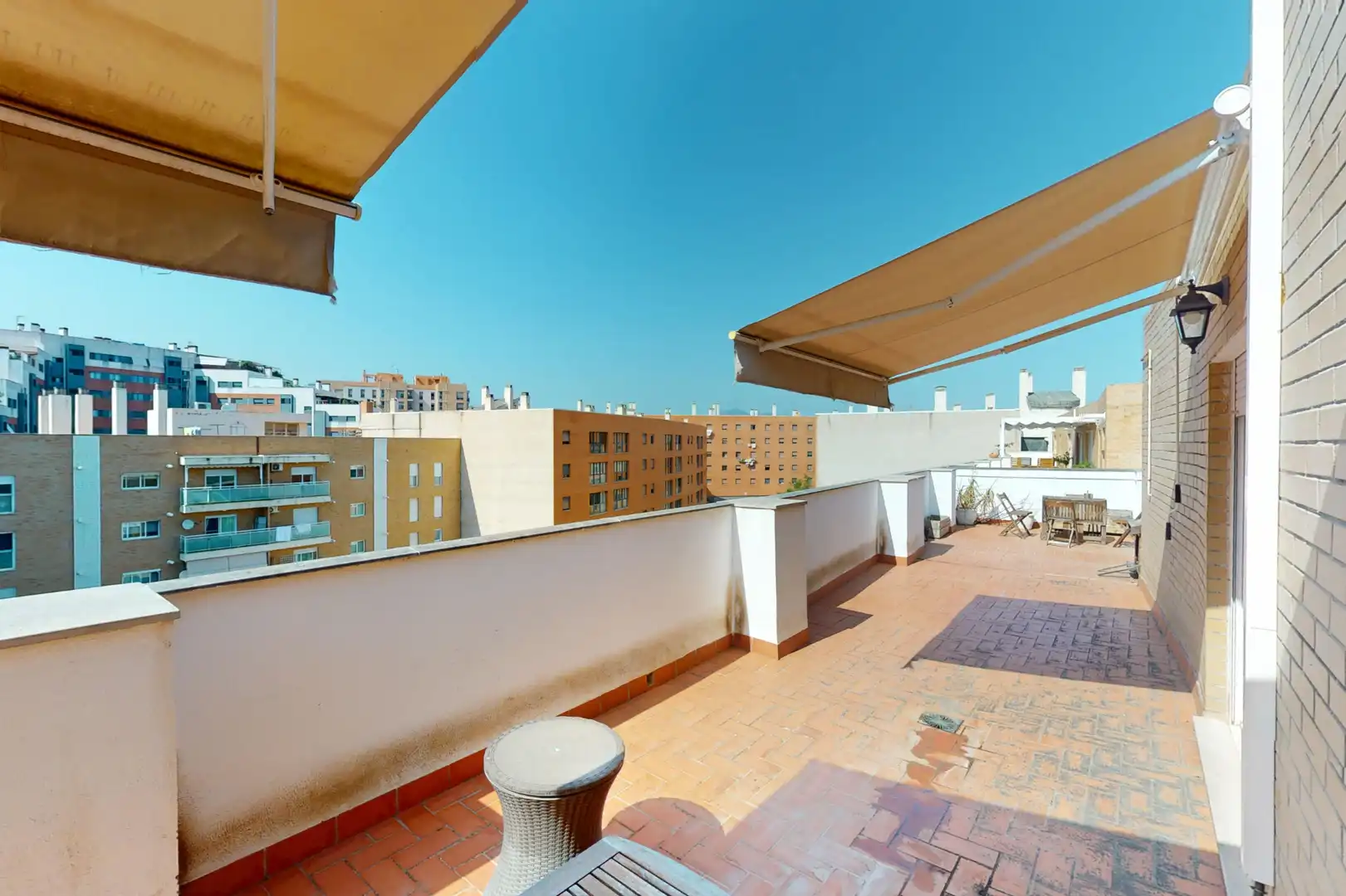 Ático con piscina en venta en Carrer de Honori García García 26, imagen 3