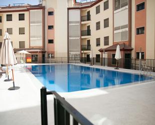 Piscina de Àtic en venda en  Córdoba Capital amb Aire condicionat, Parquet i Terrassa