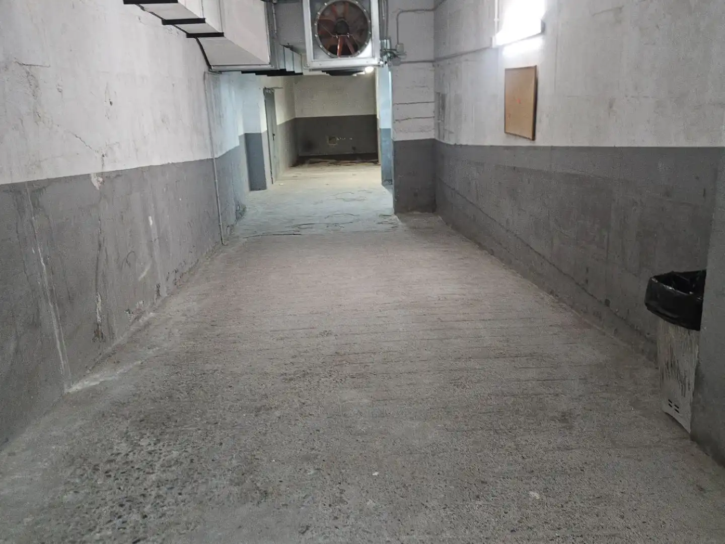 Traster de lloguer en Barcelona