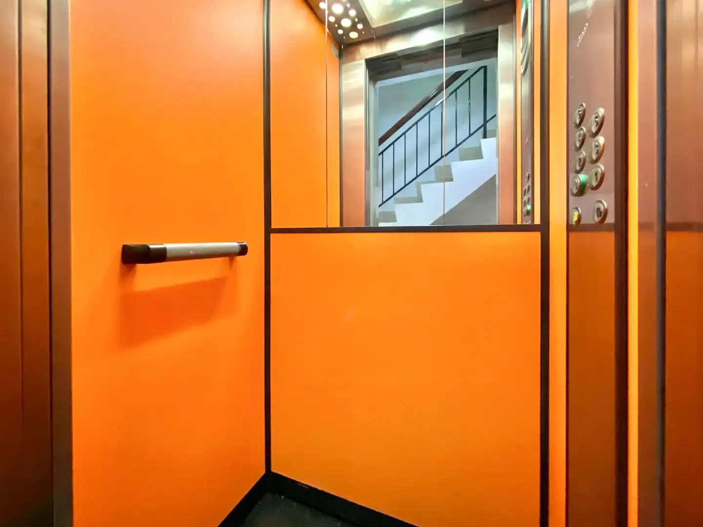 Apartament amb ascensor en venda a damasco 5, imagen 4